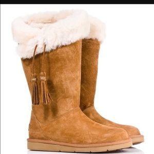 Plumdale Ugg boots. Virtually no wear!